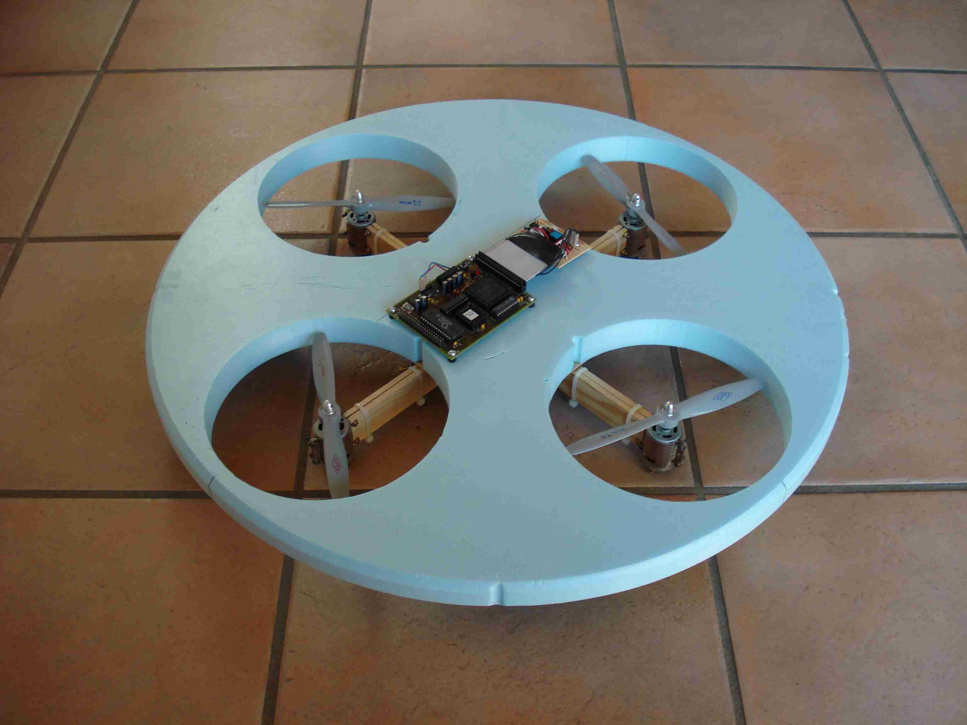 X Copter
